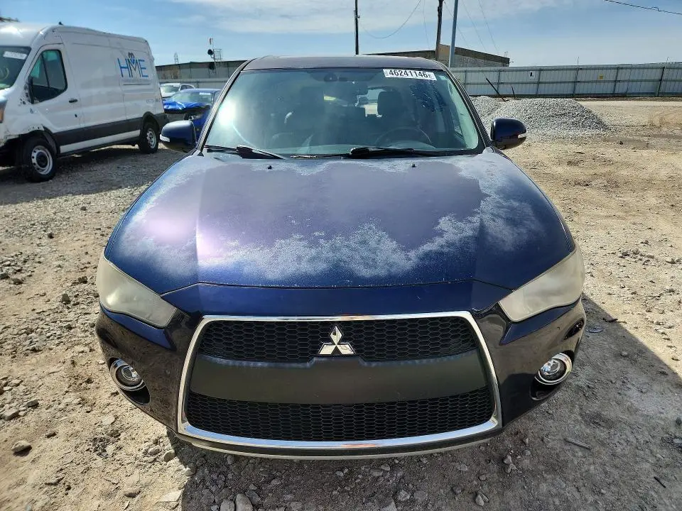 2012 MITSUBISHI OUTLANDER GT  