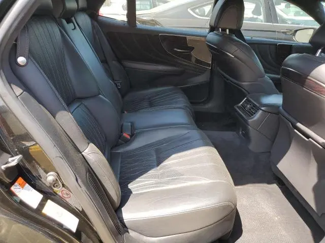 2018 LEXUS LS 500H  