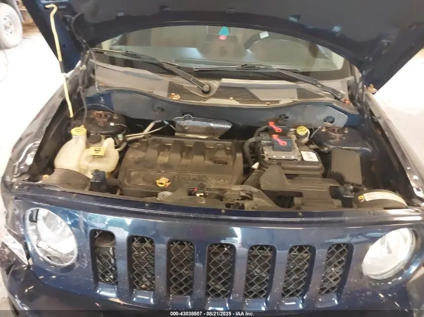 2013 JEEP PATRIOT LATITUDE