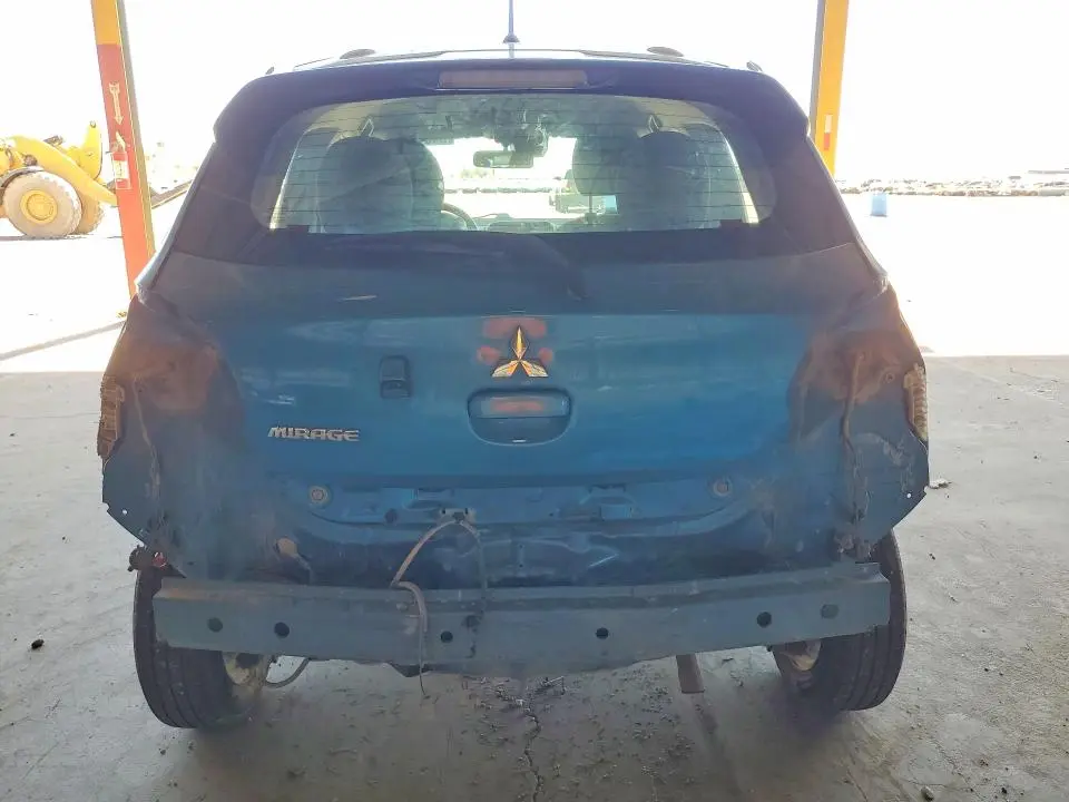2021 MITSUBISHI MIRAGE ES  