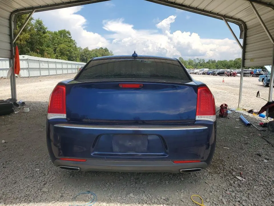 2017 CHRYSLER 300 LIMITED  