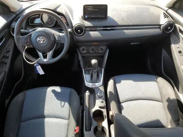 2017 TOYOTA YARIS IA