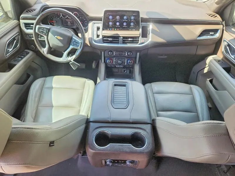 2021 CHEVROLET TAHOE C1500 LT  
