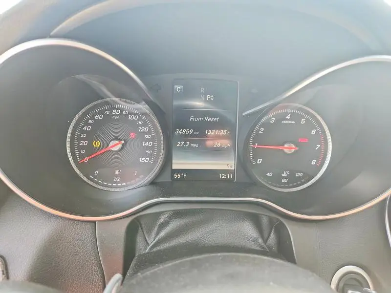 2016 MERCEDES-BENZ C 300 4MATIC  