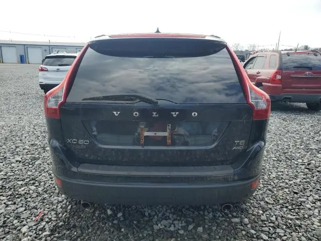 2011 VOLVO XC60 T6  