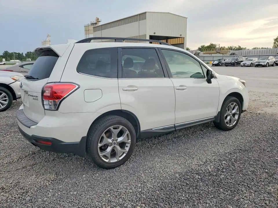 2017 SUBARU FORESTER 2.5I TOURING  