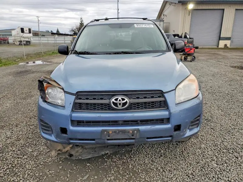 2012 TOYOTA RAV4   