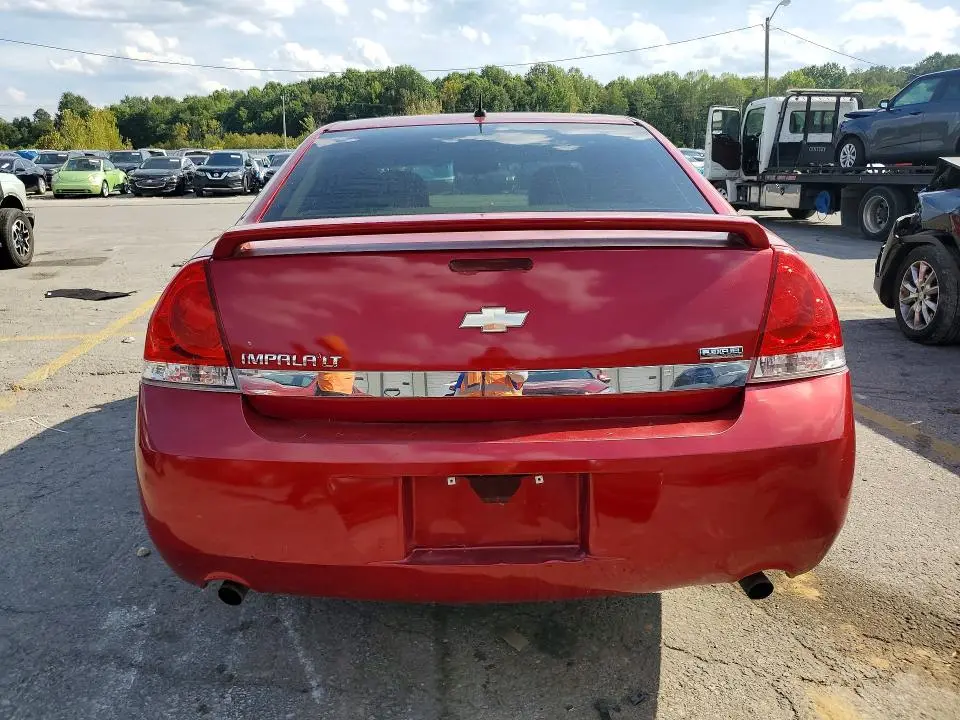 2013 CHEVROLET IMPALA LT  