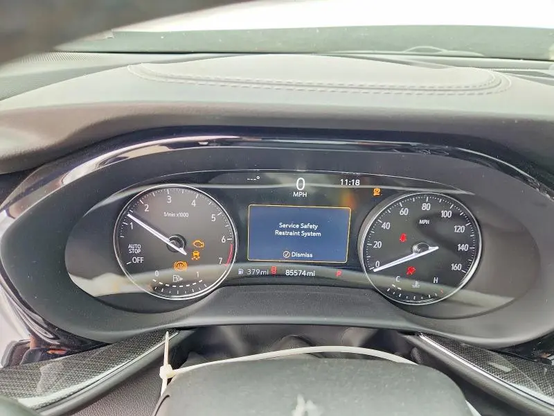2022 BUICK ENVISION ESSENCE  