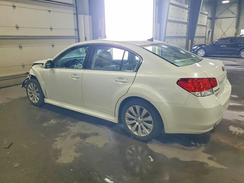 2011 SUBARU LEGACY 3.6R LIMITED  