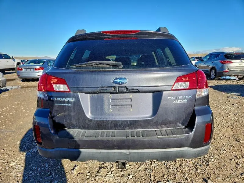2010 SUBARU OUTBACK 2.5I LIMITED  