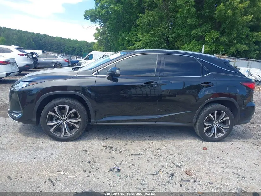 2020 LEXUS RX 350  