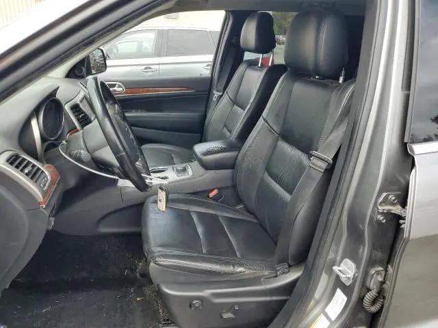 2011 JEEP GRAND CHEROKEE LIMITED
