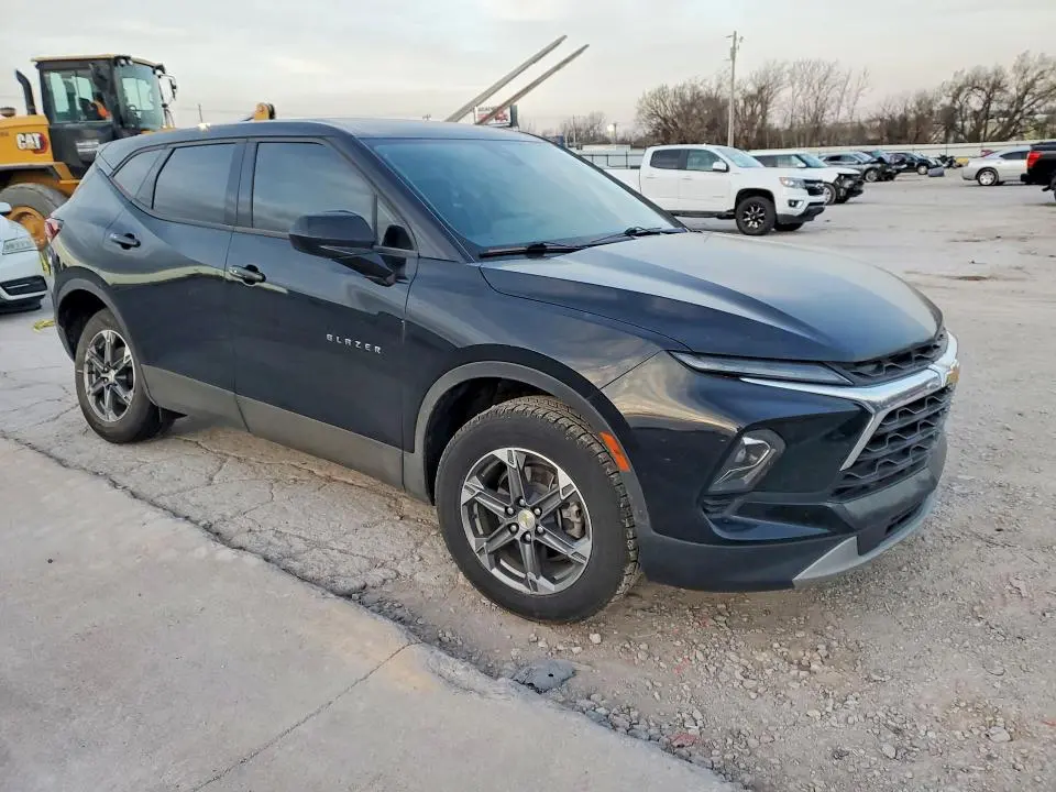 2023 CHEVROLET BLAZER 2LT  