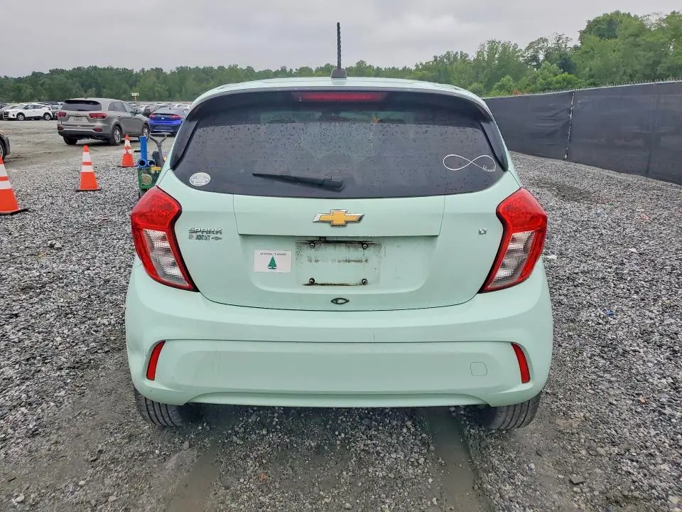 2017 CHEVROLET SPARK 1LT  