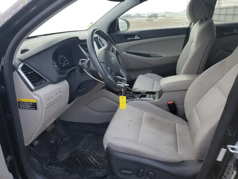 2018 HYUNDAI TUCSON VALUE  