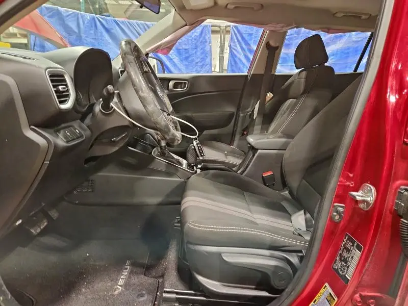 2022 HYUNDAI VENUE SEL  