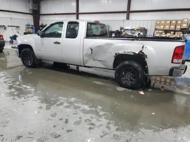 2012 GMC SIERRA K1500  