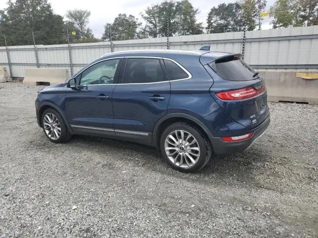 2017 LINCOLN MKC RESERVE  