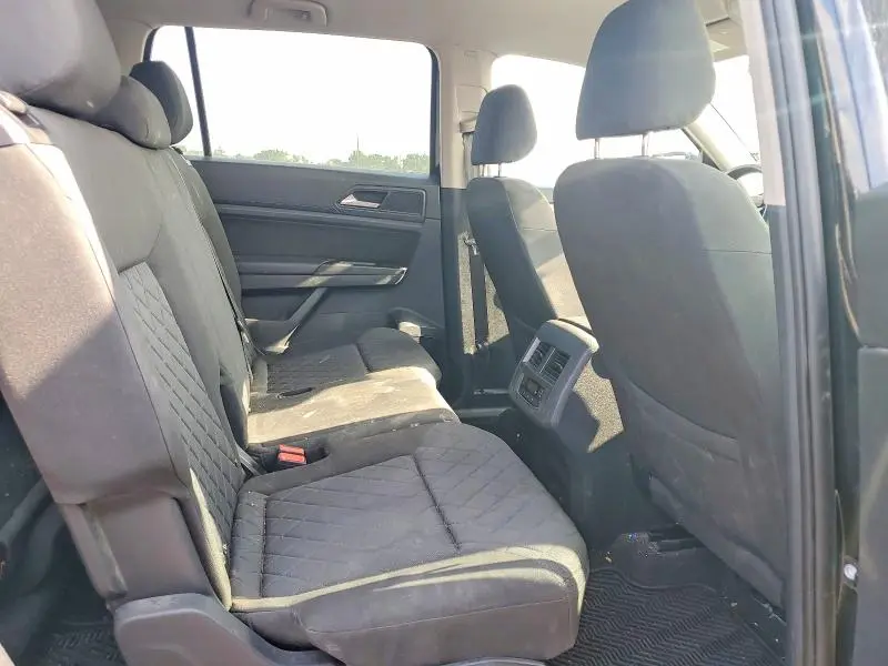 2021 VOLKSWAGEN ATLAS S  