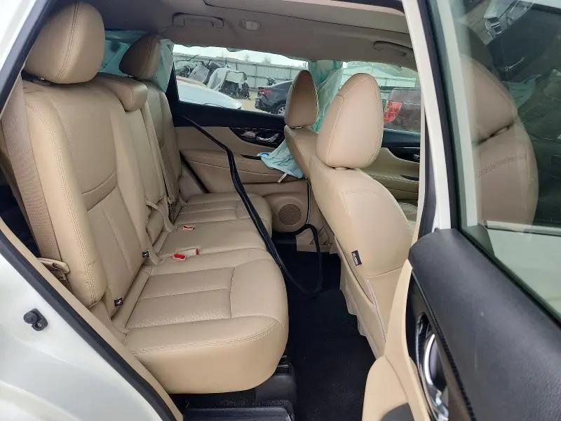 2018 NISSAN ROGUE SL  