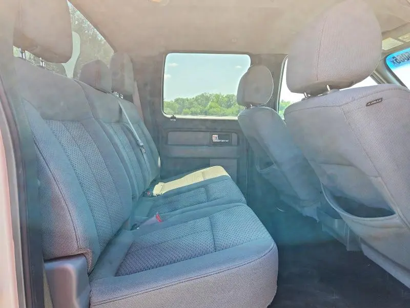 2014 FORD F150 SUPERCREW  
