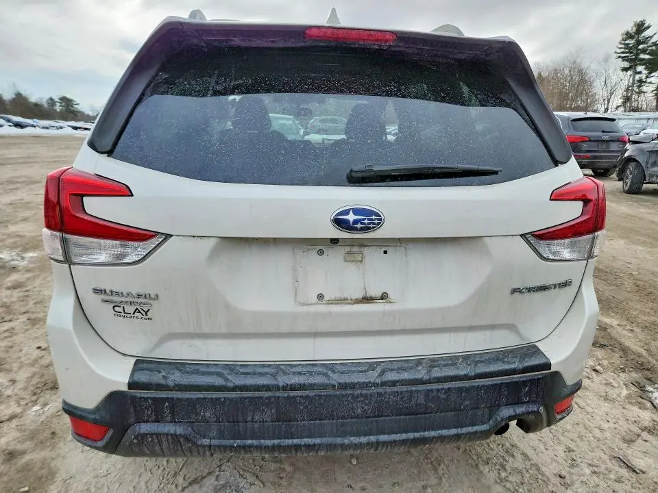 2019 SUBARU FORESTER PREMIUM  