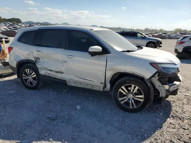 2016 HONDA PILOT EXL  