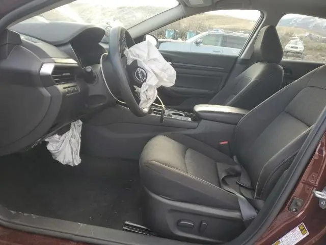 2024 NISSAN ALTIMA SV  