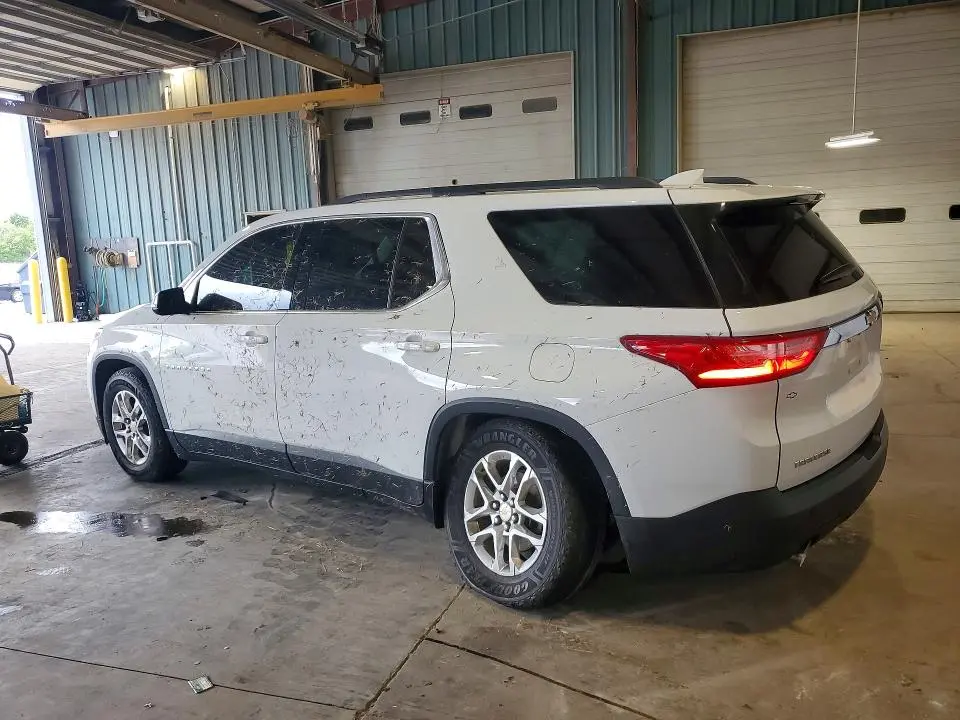 2020 CHEVROLET TRAVERSE LT  