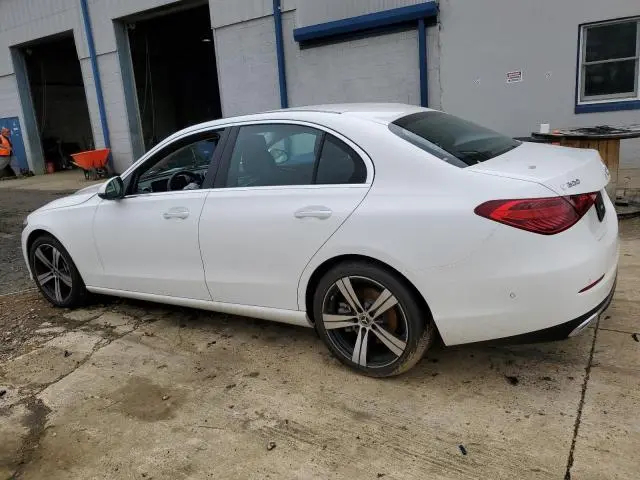 2025 MERCEDES-BENZ C 300 4MATIC  