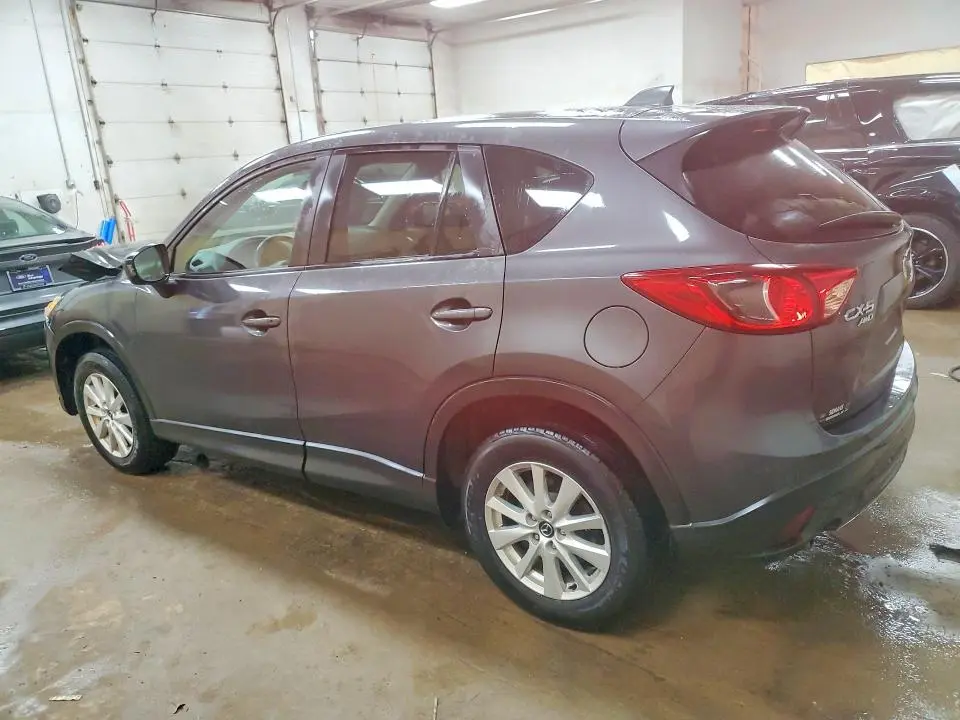 2014 MAZDA CX-5 TOURING  