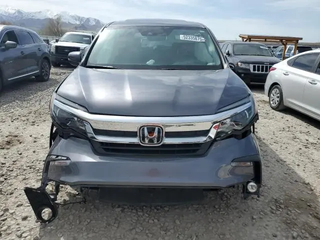 2021 HONDA PILOT EXL