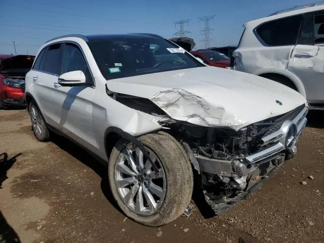 2020 MERCEDES-BENZ GLC 300 4MATIC