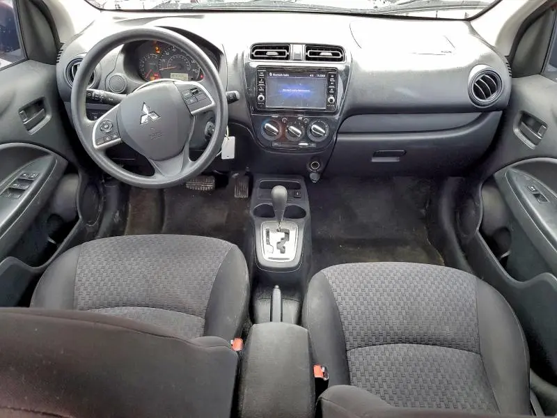 2019 MITSUBISHI MIRAGE ES  