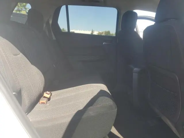 2015 GMC TERRAIN SLE  