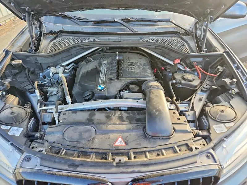 2015 BMW X5 SDRIVE35I  