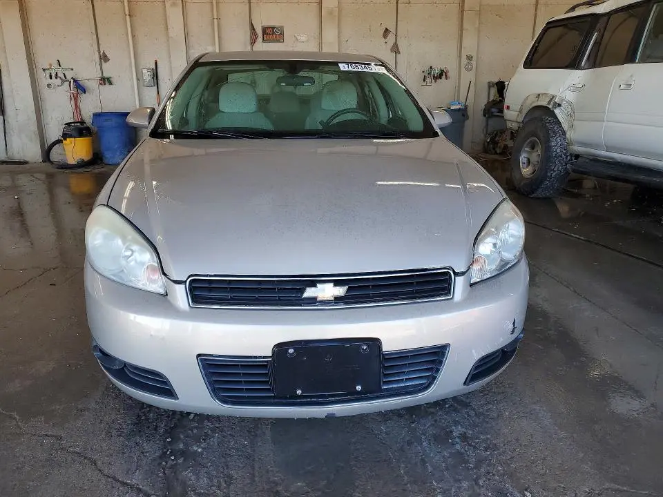 2010 CHEVROLET IMPALA LT  