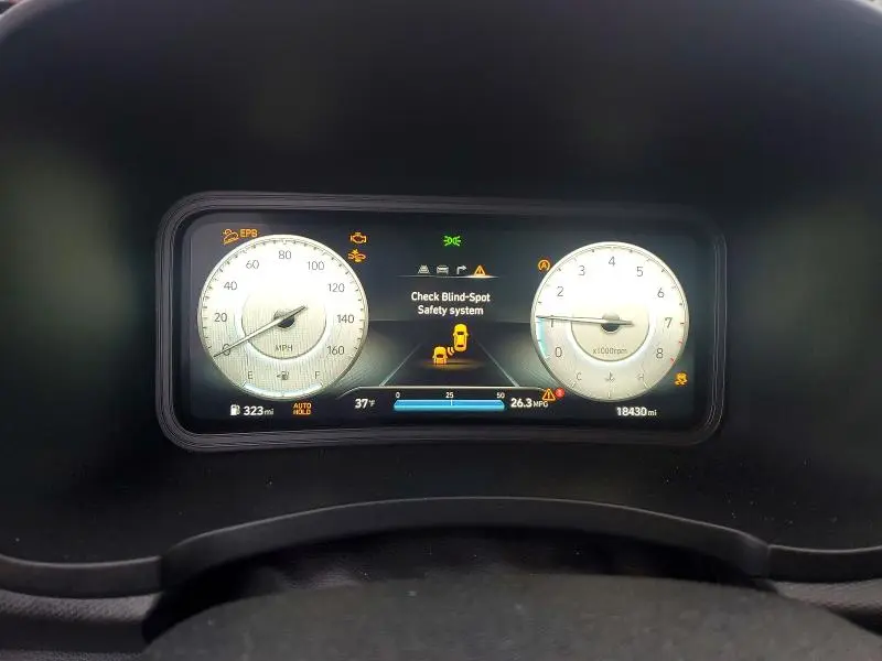 2023 HYUNDAI KONA   