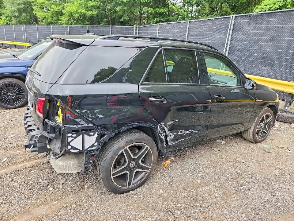 2018 MERCEDES-BENZ GLE 350  