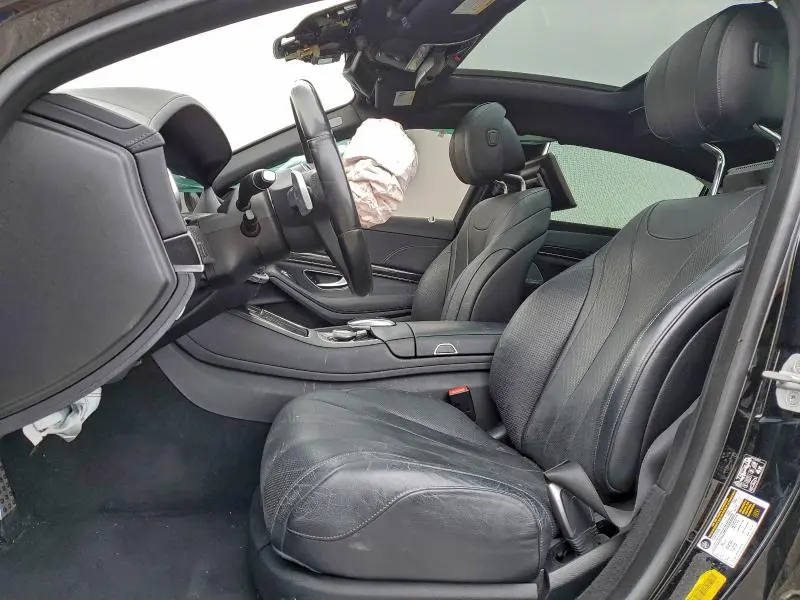 2018 MERCEDES-BENZ S 450  