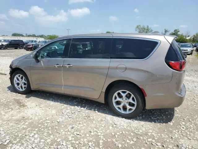 2017 CHRYSLER PACIFICA TOURING L  