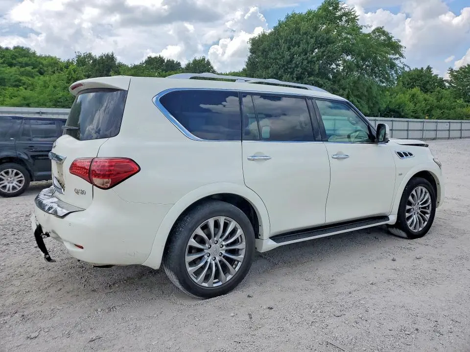 2015 INFINITI QX80 BASE  