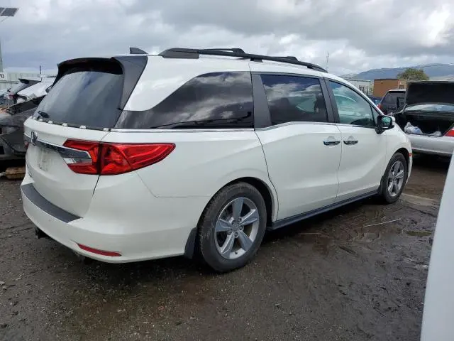 2019 HONDA ODYSSEY EXL  