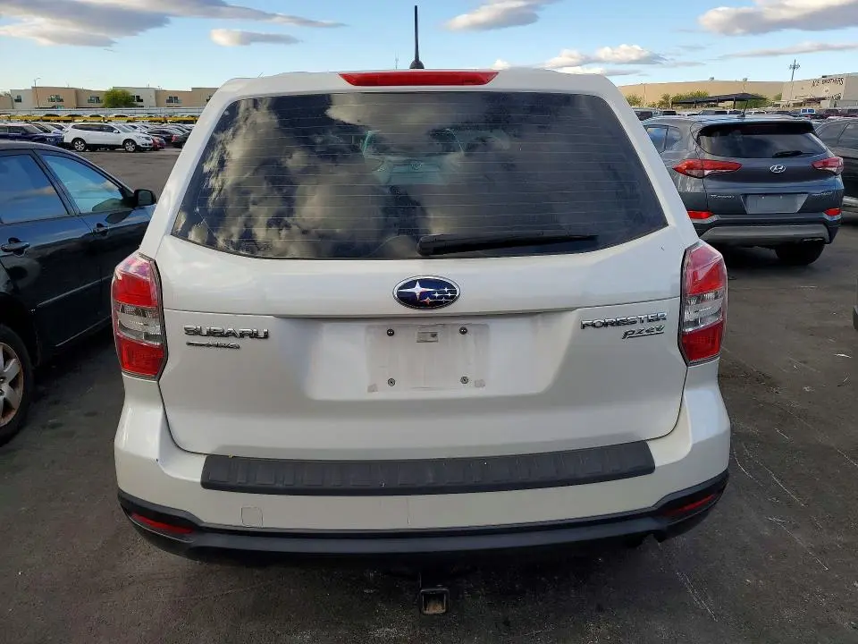 2014 SUBARU FORESTER 2.5I  