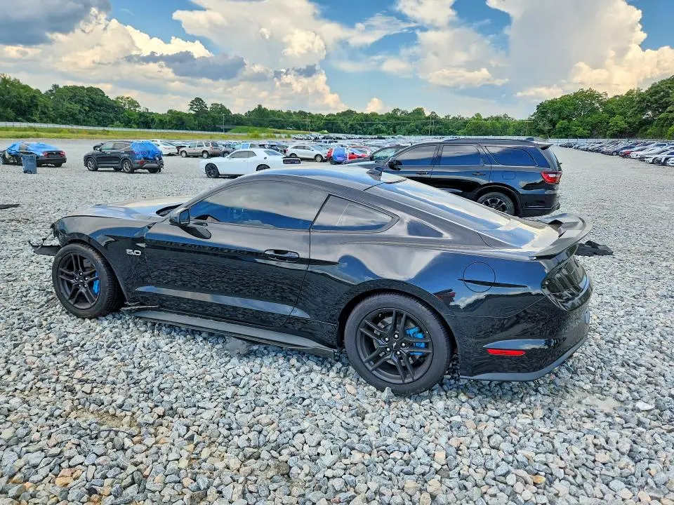 2021 FORD MUSTANG GT  