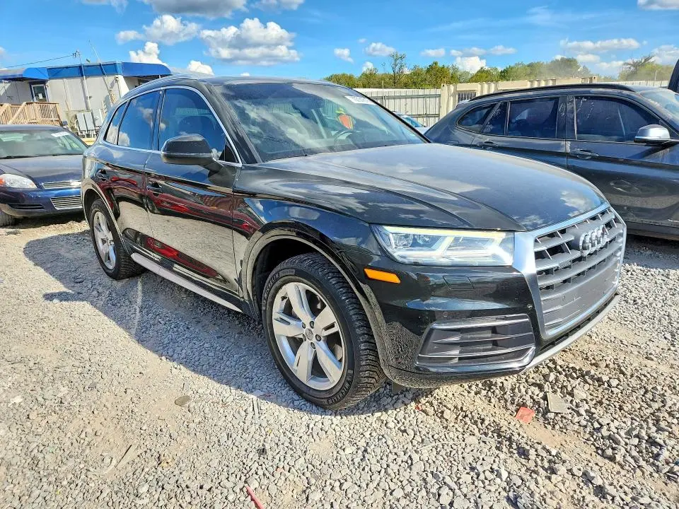 2019 AUDI Q5 PREMIUM PLUS  