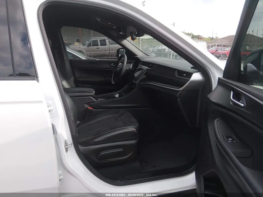 2024 JEEP GRAND CHEROKEE ALTITUDE 4X4