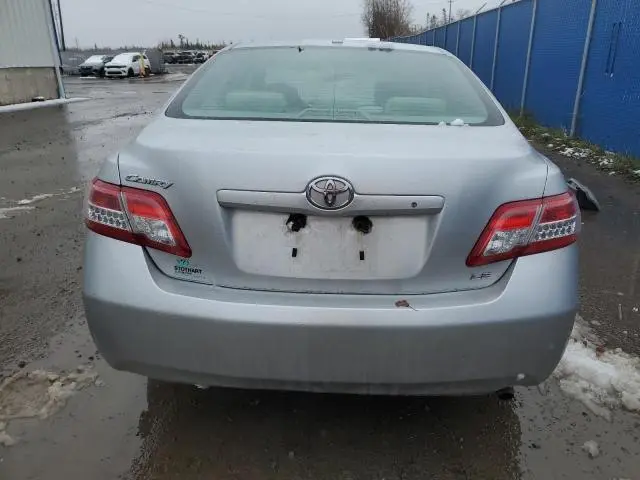 2011 TOYOTA CAMRY BASE  