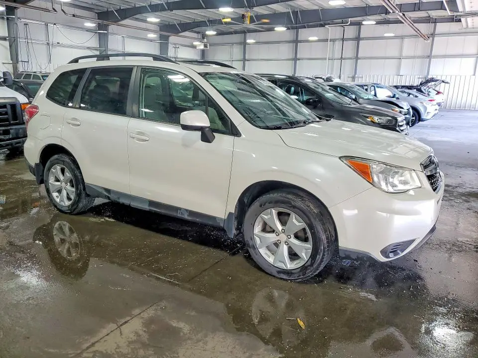 2015 SUBARU FORESTER 2.5I PREMIUM  